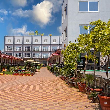 Sher Bengal Beach Resort Mandarmani Exterior foto