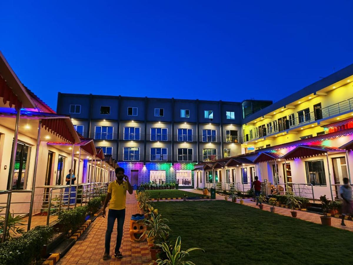 Sher Bengal Beach Resort Mandarmani Exterior foto