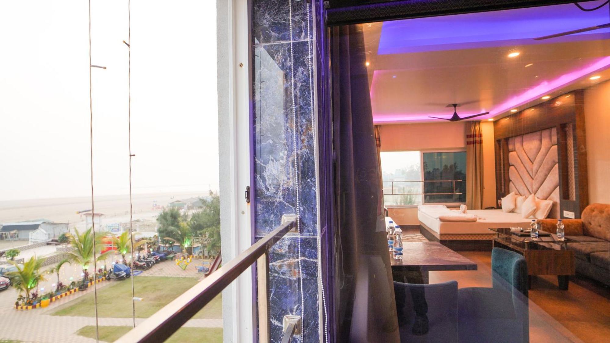 Sher Bengal Beach Resort Mandarmani Exterior foto