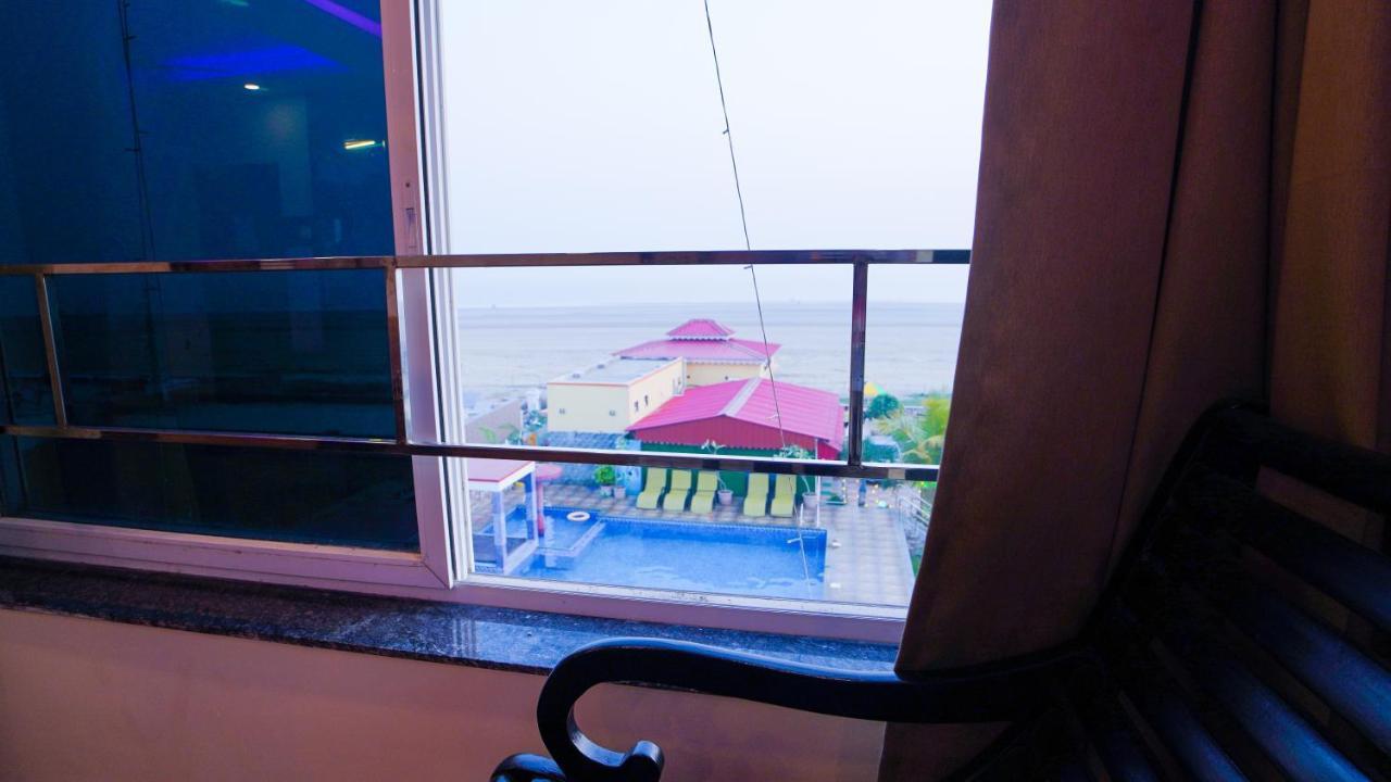 Sher Bengal Beach Resort Mandarmani Exterior foto