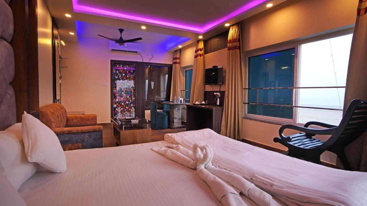 Sher Bengal Beach Resort Mandarmani Exterior foto