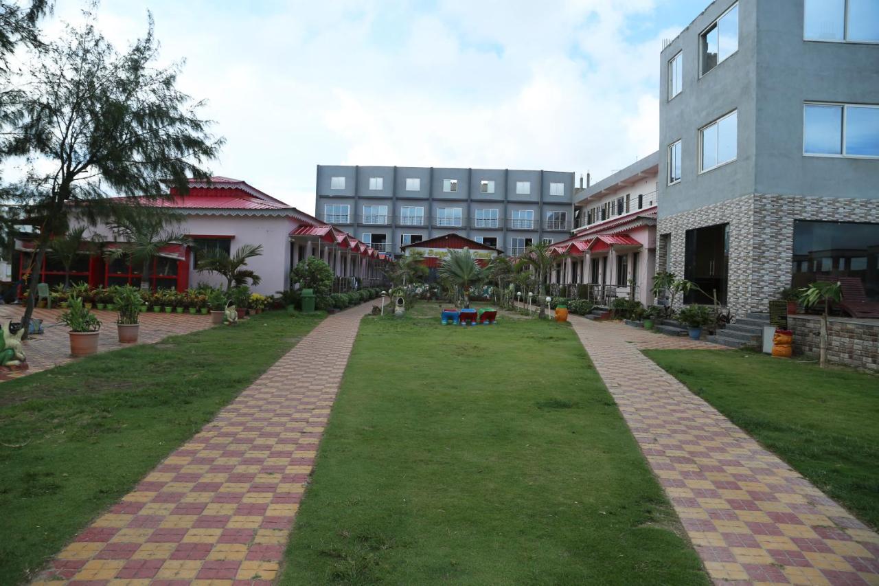 Sher Bengal Beach Resort Mandarmani Exterior foto