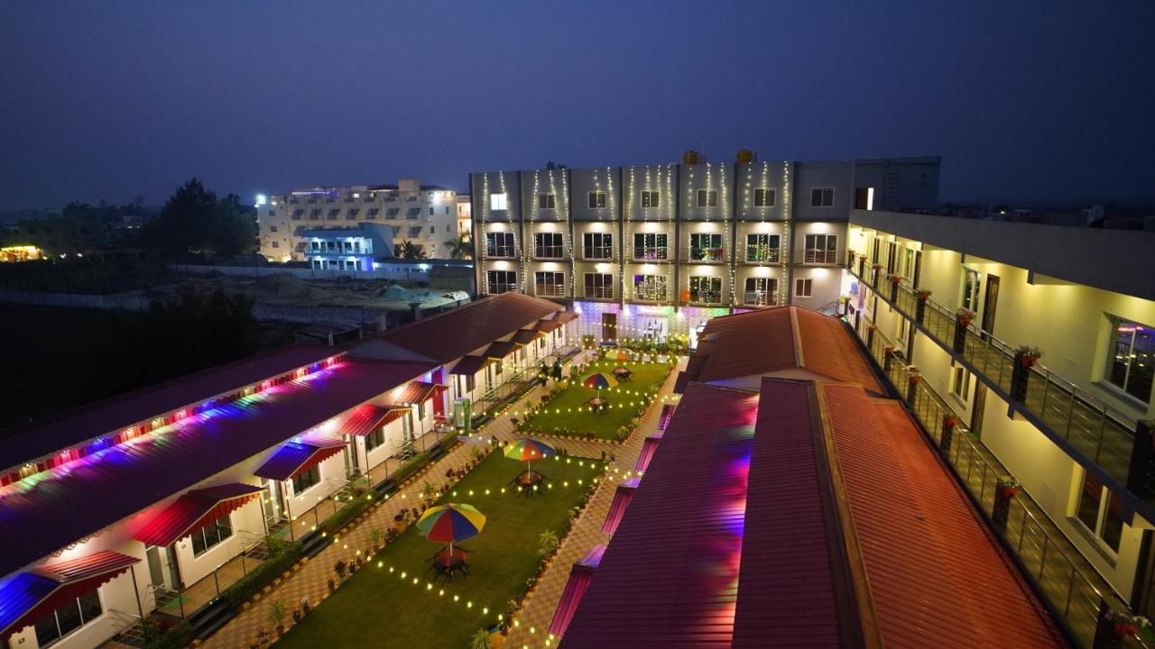 Sher Bengal Beach Resort Mandarmani Exterior foto